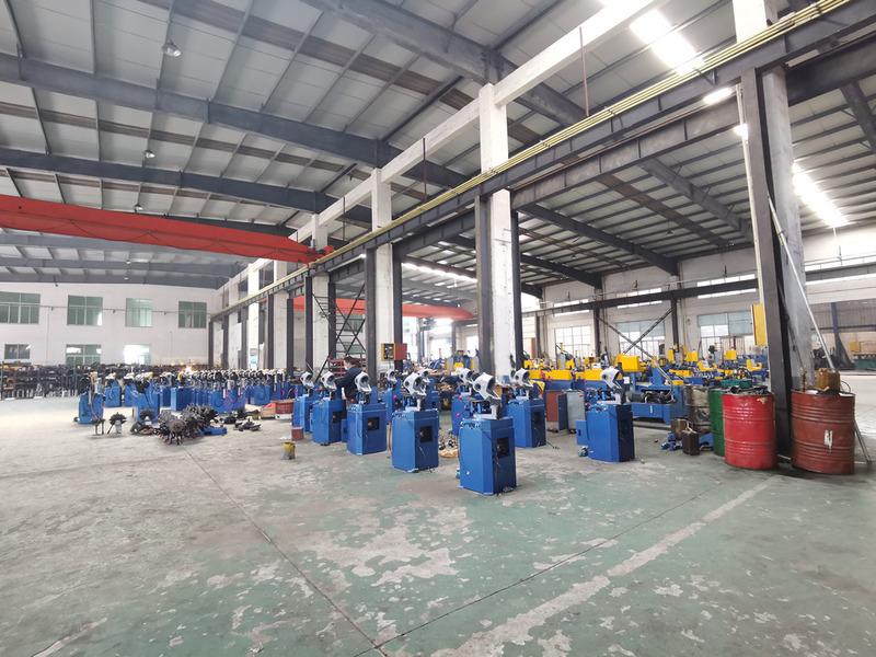 Verified China supplier - Zhangjiagang Heli Machinery Manufacturing Co., Ltd.