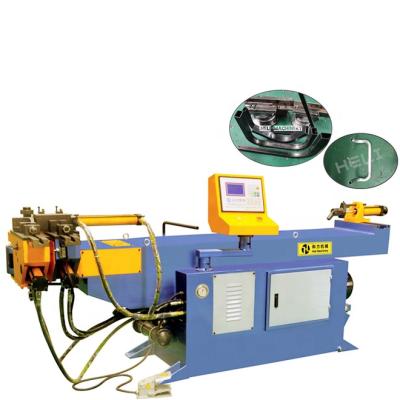 China Building material shops GOLD metal pipe and tube bending machine china square pipe bending economic pipe bending machine hydraulic pipe bending machine for sale