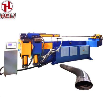 China Factory Large Diameter Carbon Steel Hydraulic Automatic Pipe Bending Machine For 5 Inch Pipe In China for sale