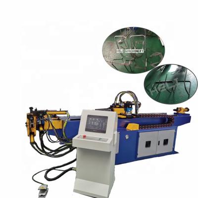 China Building Material Shops Chinese Manufacturer Sale CNC Tube Bender Machine and Steel Pipe CNC Automatic Feeding Bender for sale