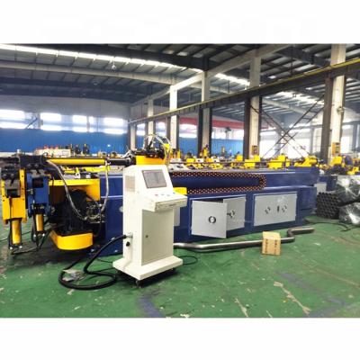 China Building Material Shops High Speed ​​and Precision SB-89 CNC Automatic Feeding Pipe Bender for Sale for sale