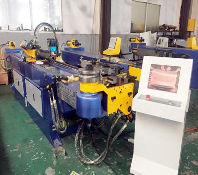 China Construction worksÂ   carriage frame/cnc soft bending steel pipe bender/3d machine automatic feeding plc pipe bending machine made in china for sale