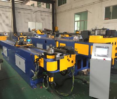 China Construction worksÂ   Full Automatic CNC Aluminum Profile Bending Machine Motorhome Window Frame Making Machine Made in China for sale