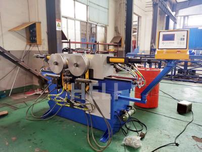 China Factory SW-38NC NC Hydraulic Automatic Powered Control Office Chair Frame Manufacturing Machine for sale