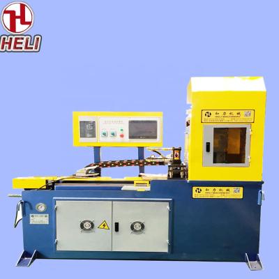 China Building Material Shops Servo Motor Feeding High Speed ​​CNC Automatic Steel Pipe And Tube Cutting Machine With Auto Feeding for sale