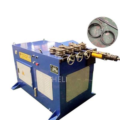 China Chinese Factory Manufacturer Sell Automatic 7 Roll Pipe Rolling Machine for sale