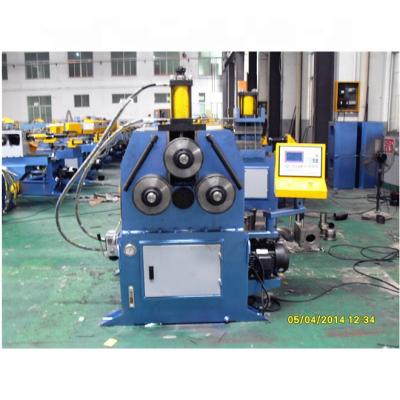 China Factory hot sale! steel pipe 3 roll pipe section circle bending machine manufacturer for sale