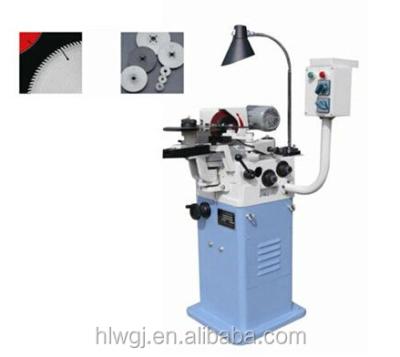 China Sustainable Circular Saw Blade Sharpening Machine Manufacturer in Zhangjiagang for sale