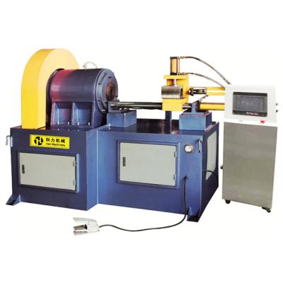 China Pipes Processing Fully Automatic Taper Tube End Forming Machine for sale