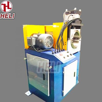 China HIP 50-110mm diameter steel pipe bevell hydraulic and stainless steel chamfering machine made in China for sale