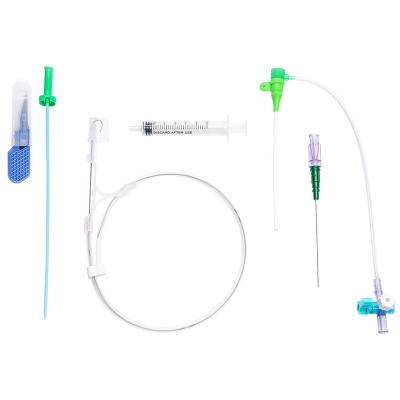 China Disposable Medical Treatment Medical Supplies Cardiology Introducer Interventional Sheath for sale