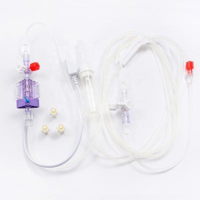 China Medical Treatment High Quality Medical Consumables Disposable Blood Pressure Transducer for sale