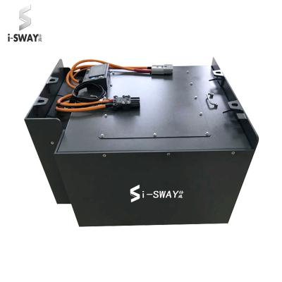 China Safety Environmental Long Life Forklift 2V Battery Pack 80V 450AH/9VBS450 Rechargeable Traction Battery For Electric Forklift Ce for sale