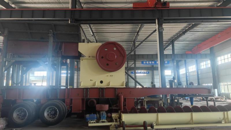 Verified China supplier - Jiangxi Province County Mining Machinery Factory