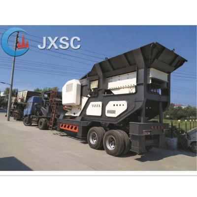 China Quarry crusher manufacturers factory price portable mobile crusher stone crusher machine for sale for sale