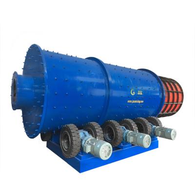 China Mineral Processing Equipment Mineral Processing Equipment Drum Placer Gold Mining Gold Washing Rotary Trommel For Sale for sale