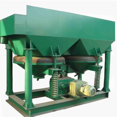 China Gold Mining Placer Iron Ore Manganese Ore Tantalite Concentrator Canister Concentration Jig Separator for sale