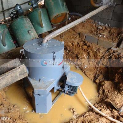 China energy & Gravity Mining Separation Gold Mining Centrifugal Concentrator for sale