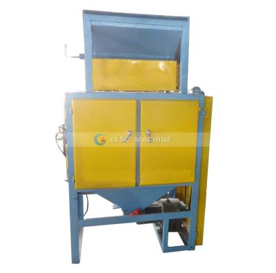 China Electrostatic Separation SGS CE ISO Quality Checked Electrostatic Sorter Machine Electrostatic Sorter For Beach Sand Refining for sale