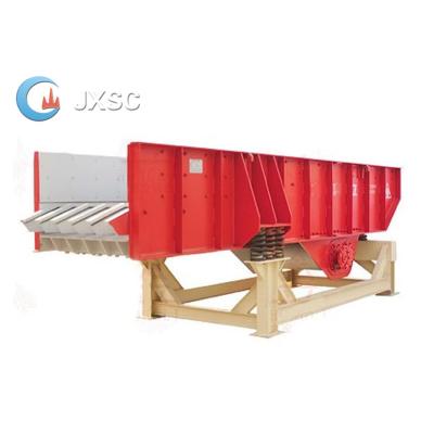 China Quarry Ore Reduction Vibrating Feeder Screws Coal Hopper Vibrating Feeder Feeder Motor for sale