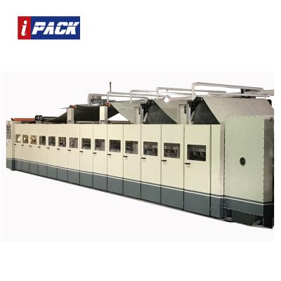 China machinery & Material Corrugated Double Face Cardboard Production Line for sale