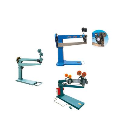 China machinery & Material I PACK manual stitching machine for making corrugated box factory netting for sale