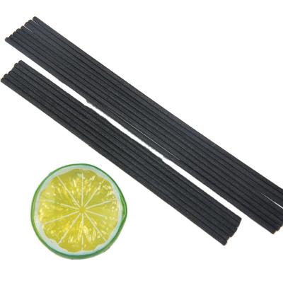 China Stocked Customized Wholesale Tubular Stick Fiber Aromatherapy Stick for sale