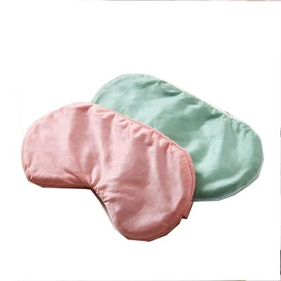 China Wholesale High Quality Custom Made Portable Eye Mask Travel Airline Sleep Cover Sleep Factory for sale