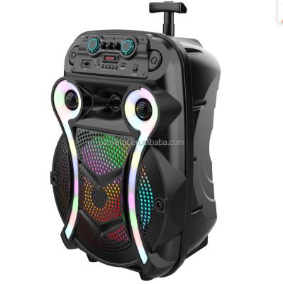 China Professional Wireless System BT Super Bass Outdoor Speaker Wireless Speakers Audio for sale