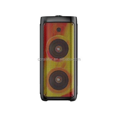 China Professional Portable Speaker Box Good Quality Usb DJ Wireless BT Speaker for sale