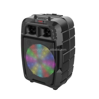 China 2021 New Type PORTABLE Outdoor Portable Mini Speaker Attractive Price for sale