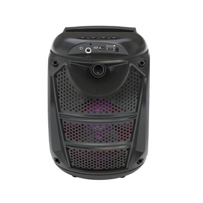 China Best Box 3D Wireless Surrounding Home Bass BT Speaker Potable Outdoor Speaker for sale