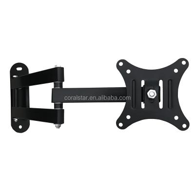 China Eco-Friendly Swivel Best Price Hidden Vesa Tv Removable Wall Mount Bracket 14