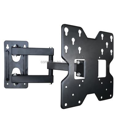 China China Wholesale Full Motion Adjustable Height Tlit Angled LED TV Bracket Mount 14