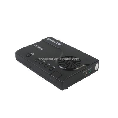 China VGA TV BOX HD compatible with LCD and LED monitor CS-3880 for sale