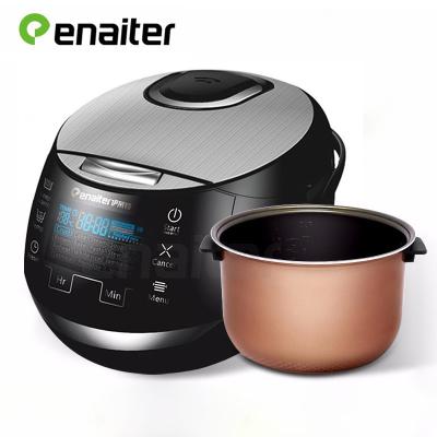 China Hot Selling New Design 20 Kitchen Appliances Multifunctional Electric Multi Cooker, Electric Multicooker for sale