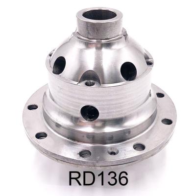 China LE OE NO. RD136 Advanced 4X4 Offroad Air Differential Locker voor Nissan H233B As Te koop