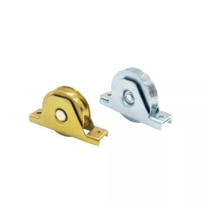 China Heavy Duty Hotel/Home Sliding Door Pulley for Slide Gate Guide Roller and Auto Fence for sale