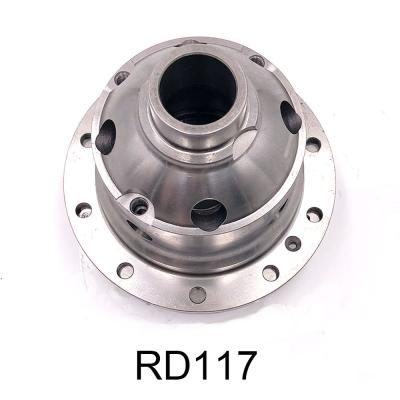 China Rear Axle RD117 4*4 Air Differential Locker for Jeep Cherokee Wrangler Grand Cherokee for sale