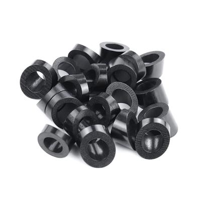 China Black Stainless Steel Angled Bevel Washers for Cable Railing Kits and Deck Stair Railings for sale