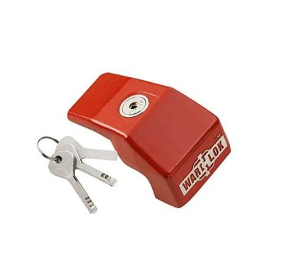 China Trailer Locks Heavy Duty Cast Aluminum Trailer Glad Hand Lock for sale