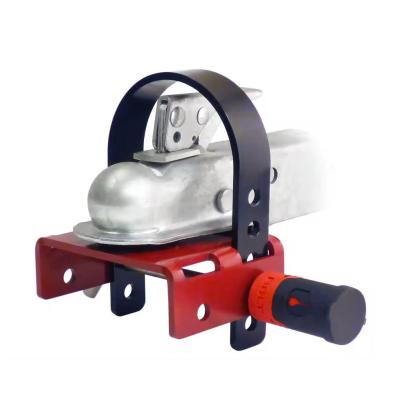 China Trailer Lock for Vehicle Coupler Parts Trailer Coupler Locks for sale