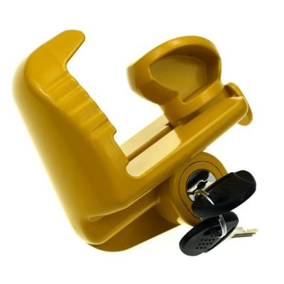 China Universal Trailer Hitch Coupling Lock for sale