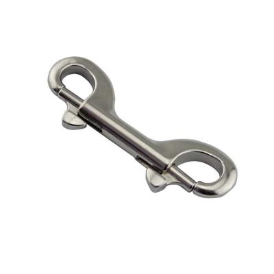 Cina Pesante Dover Custom Made Scuba Dive Rite Medium Swivel Bolt Snap Hook per industria pesante in vendita