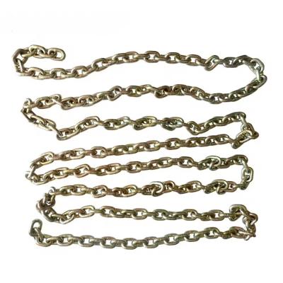 China 20Mn2 High Tensile Grade 70 Towing Safety Link Chain for Other Applications for sale