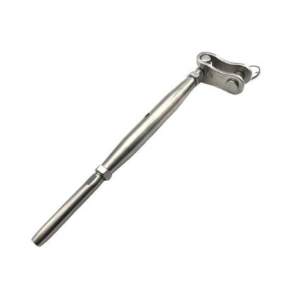 Cina Stainless Steel T Style Thread Toggle Terminal Industria pesante Rigging con lucido in vendita