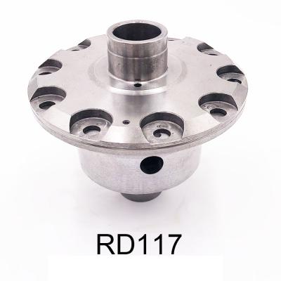 China RD117 Offroad 4X4 Accessories Air Differential Locker For Chrysler Jeep Cherokee Wagoneer Grand Cherokee Wrangler for sale