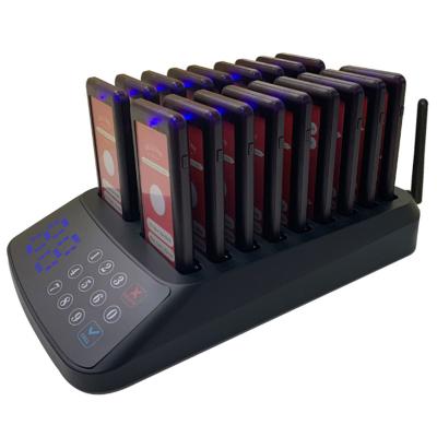 China Wireless Reataurant Paging System for sale