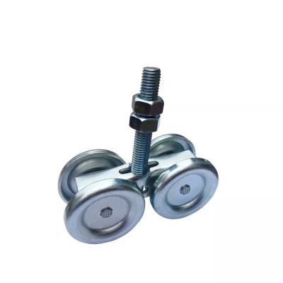 China Hanging Door Roller Kit Special Pulley for Gilded Moving Door for sale