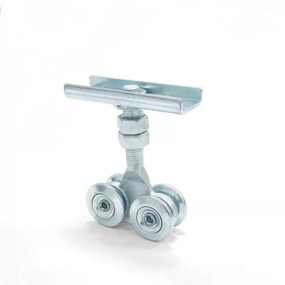 China Heavy Duty Galvanized Cantilever Gate Wheel Gate Roller Cantilever Gate Wheel for sale